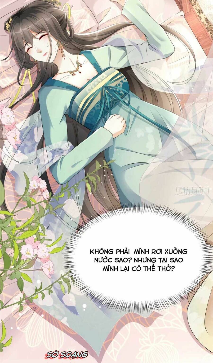 Xuyên Qua Làm Vương Phi Xinh Đẹp Của Vương Gia Chapter 2 - 7