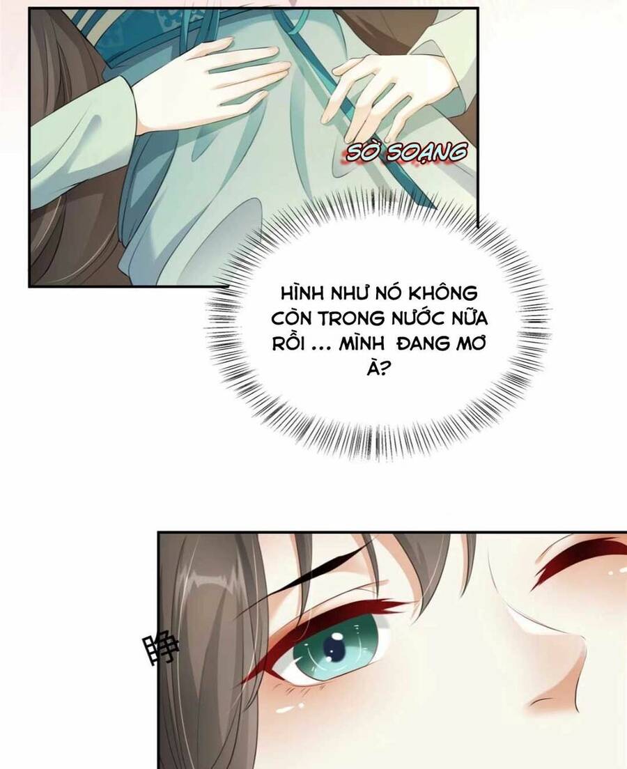 Xuyên Qua Làm Vương Phi Xinh Đẹp Của Vương Gia Chapter 2 - 8