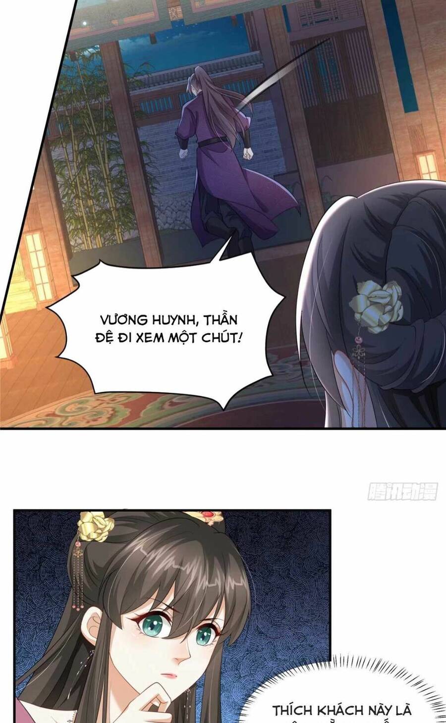 Xuyên Qua Làm Vương Phi Xinh Đẹp Của Vương Gia Chapter 20 - 19