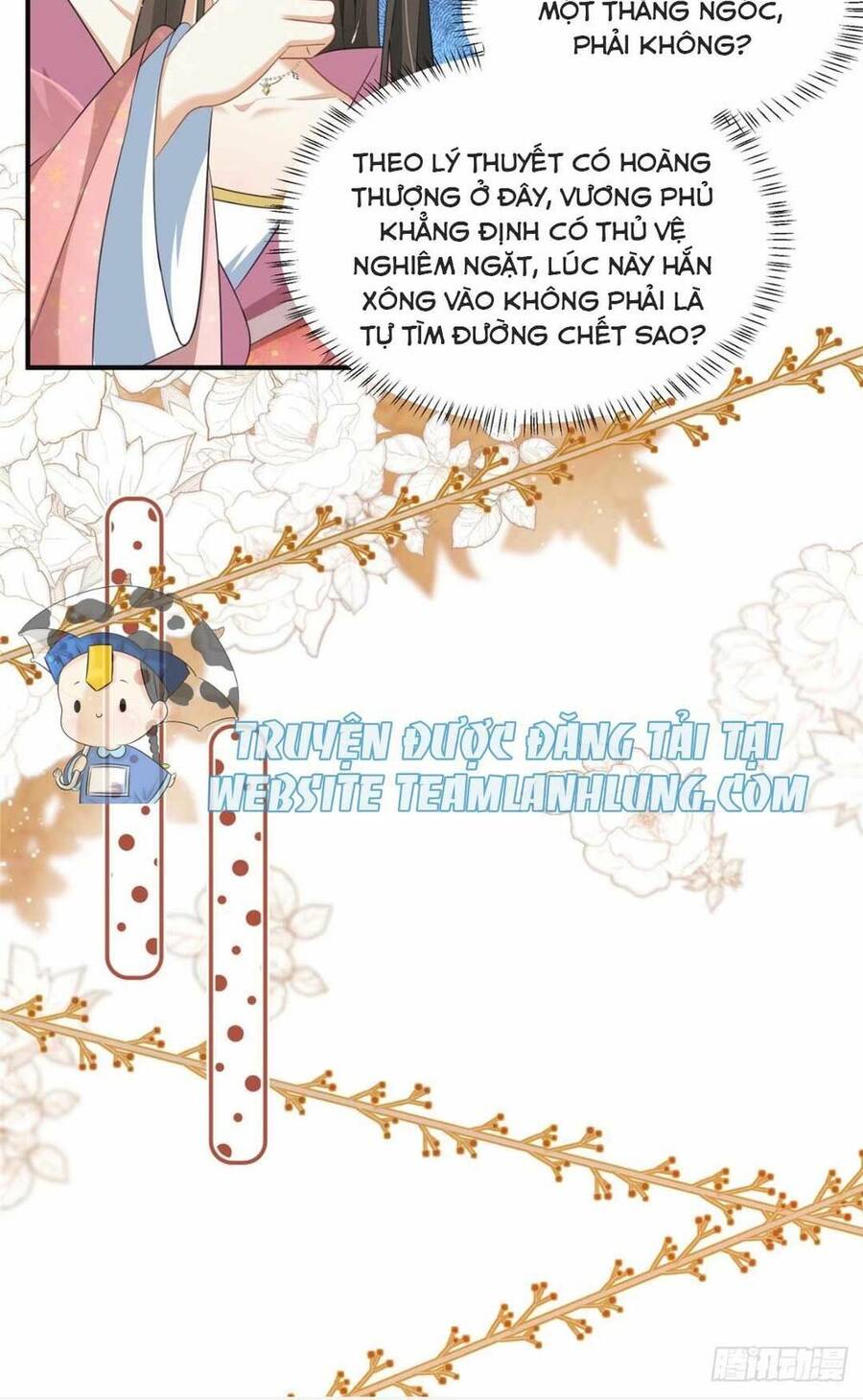 Xuyên Qua Làm Vương Phi Xinh Đẹp Của Vương Gia Chapter 20 - 20