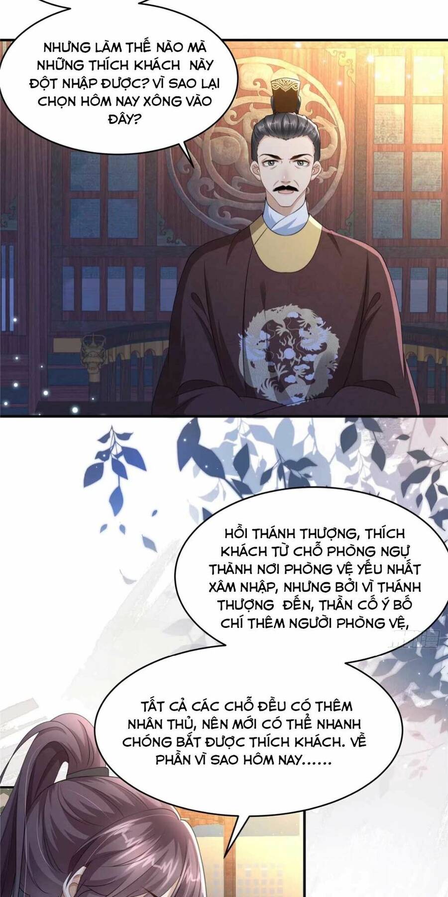 Xuyên Qua Làm Vương Phi Xinh Đẹp Của Vương Gia Chapter 21 - 2