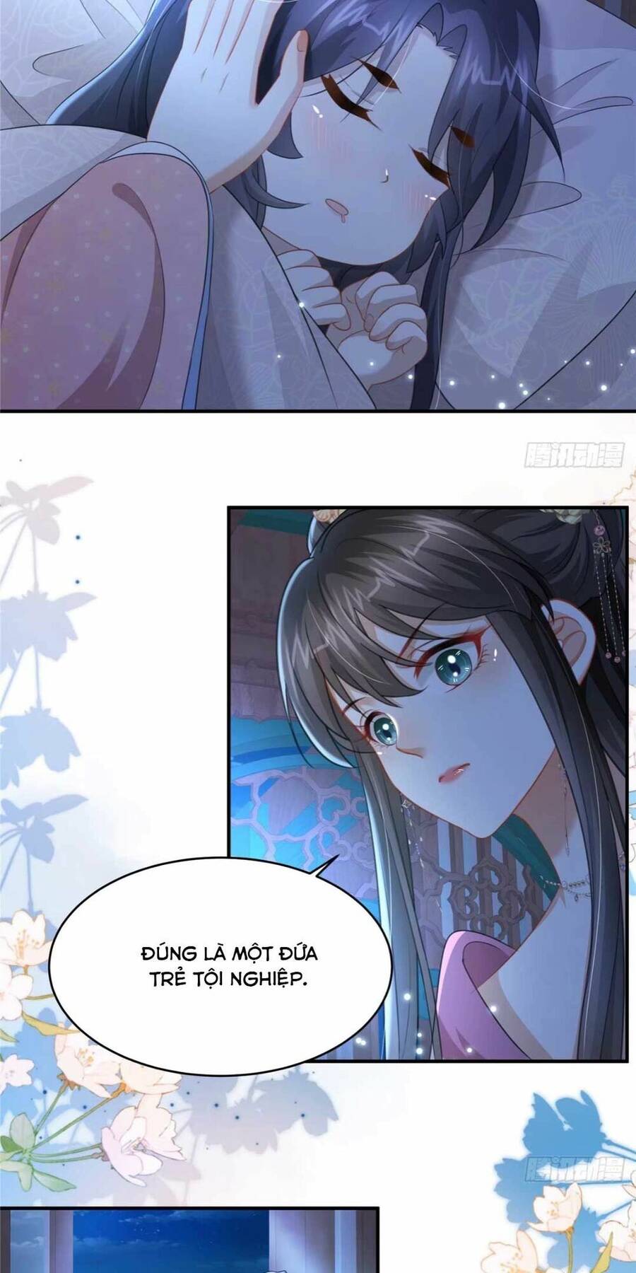 Xuyên Qua Làm Vương Phi Xinh Đẹp Của Vương Gia Chapter 21 - 11