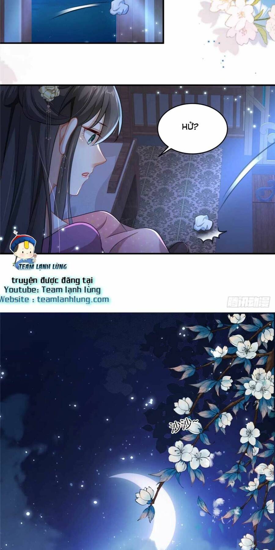 Xuyên Qua Làm Vương Phi Xinh Đẹp Của Vương Gia Chapter 21 - 12