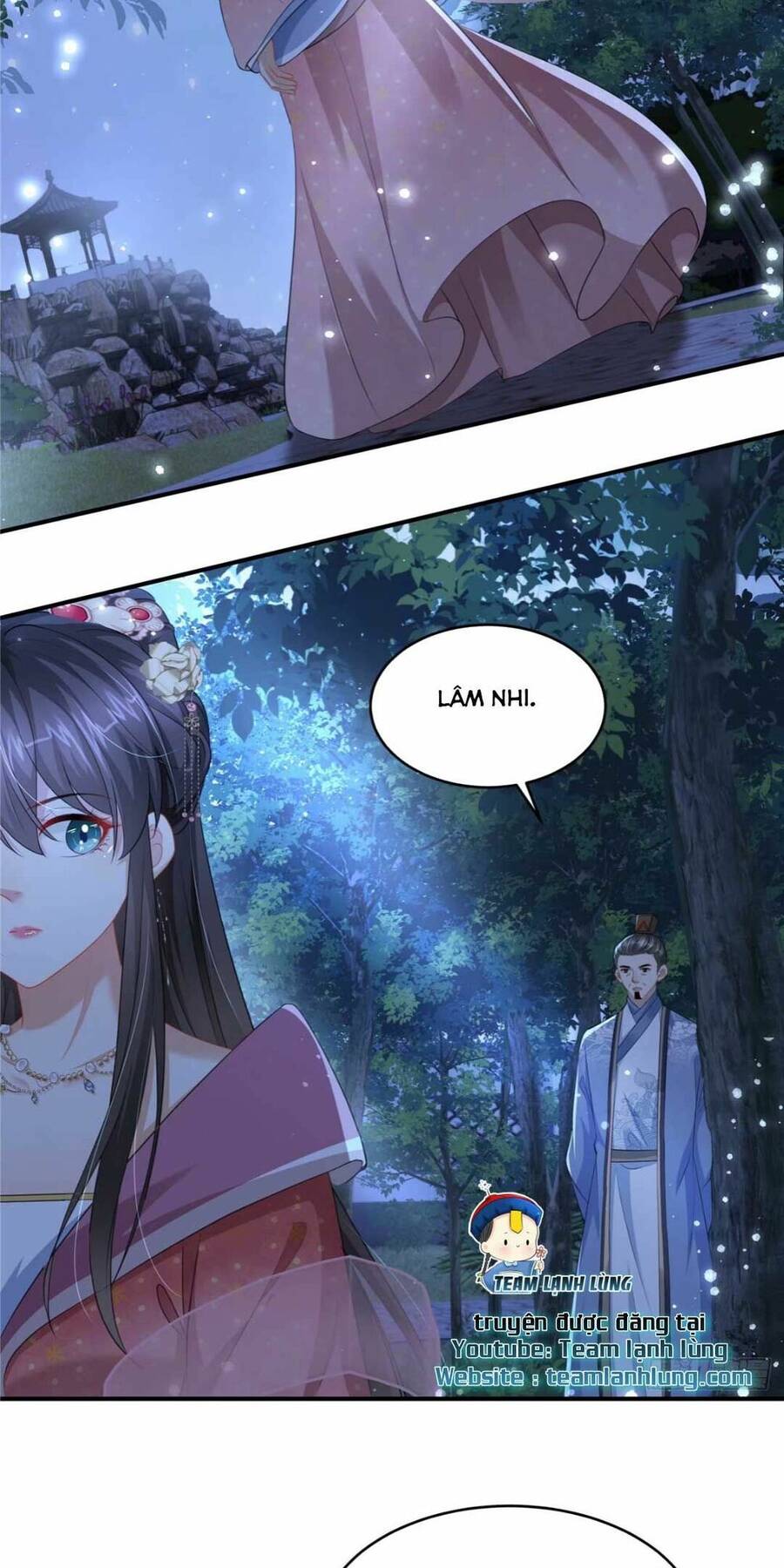 Xuyên Qua Làm Vương Phi Xinh Đẹp Của Vương Gia Chapter 21 - 14