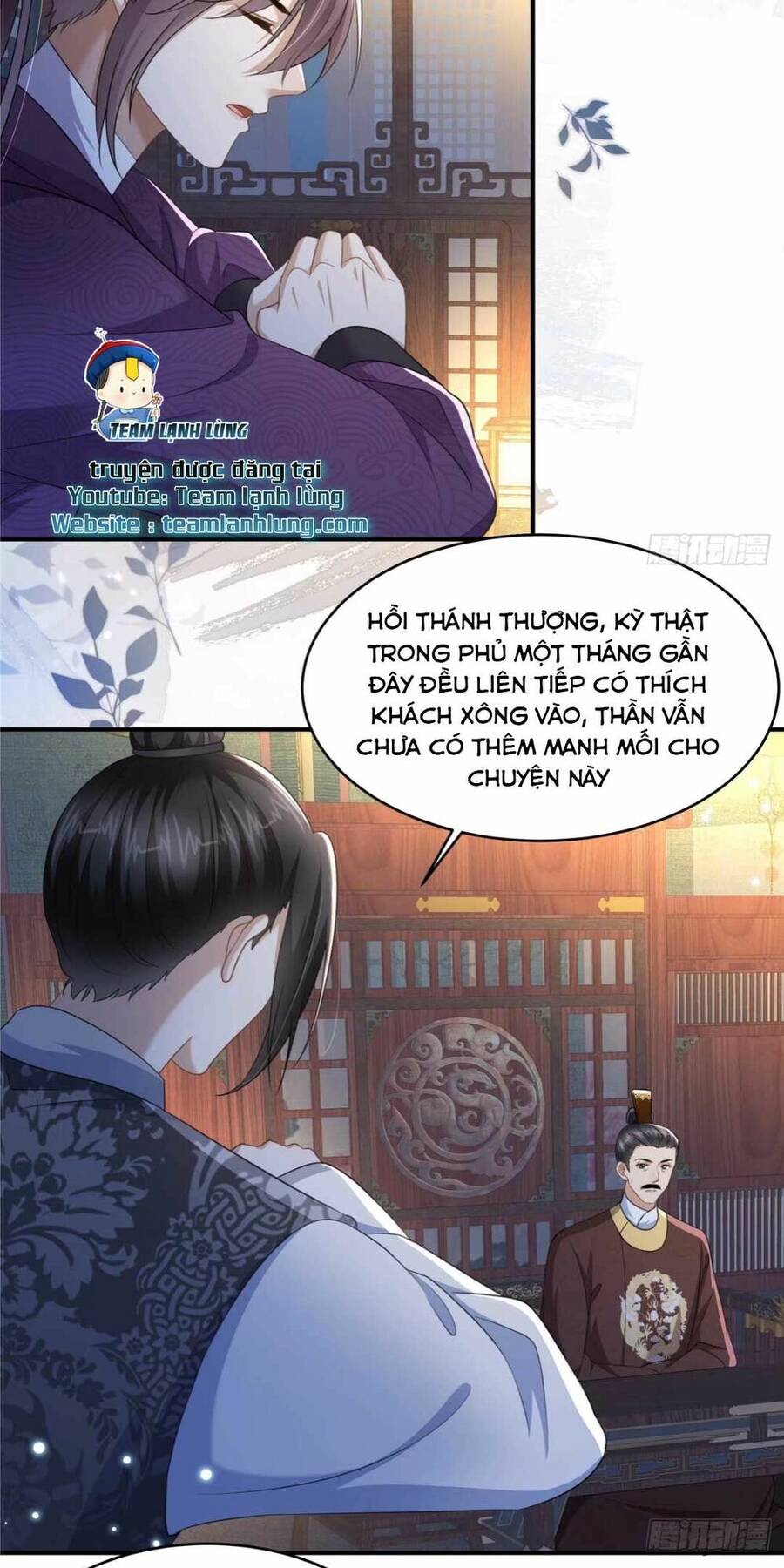 Xuyên Qua Làm Vương Phi Xinh Đẹp Của Vương Gia Chapter 21 - 3