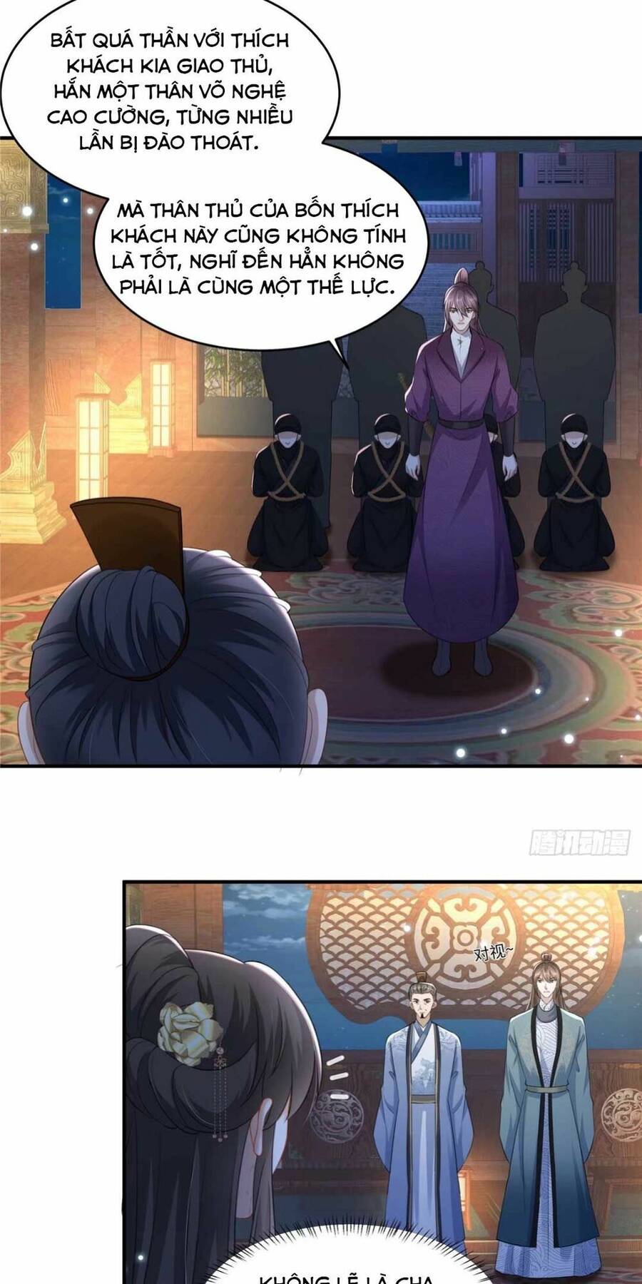 Xuyên Qua Làm Vương Phi Xinh Đẹp Của Vương Gia Chapter 21 - 4