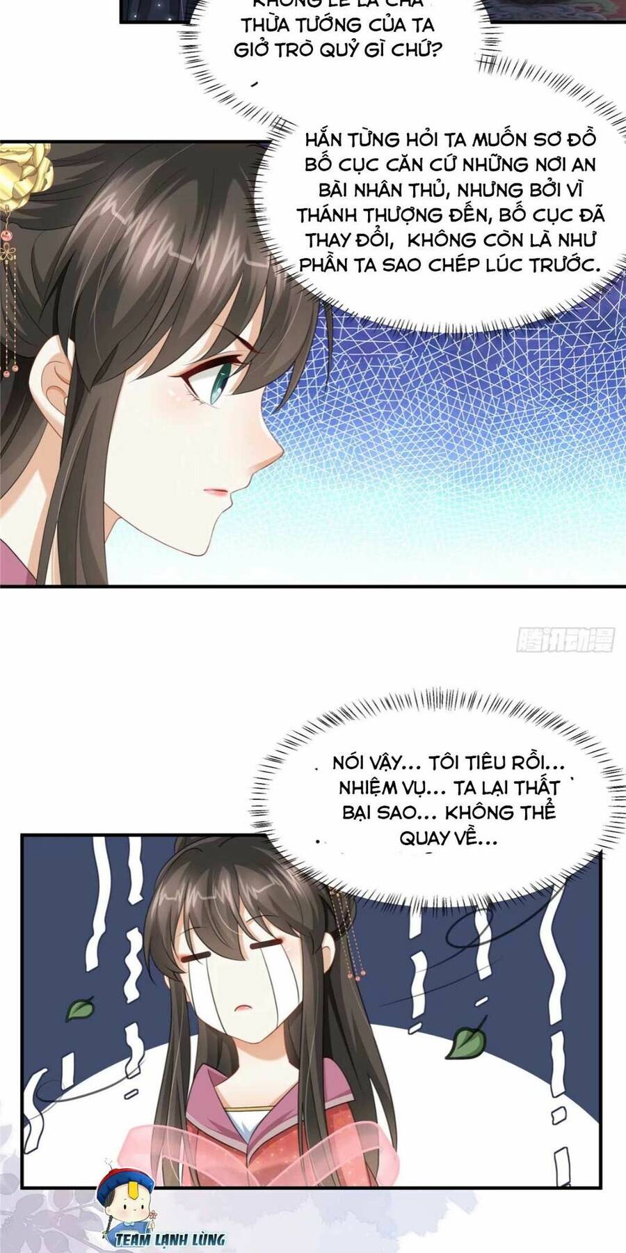 Xuyên Qua Làm Vương Phi Xinh Đẹp Của Vương Gia Chapter 21 - 5