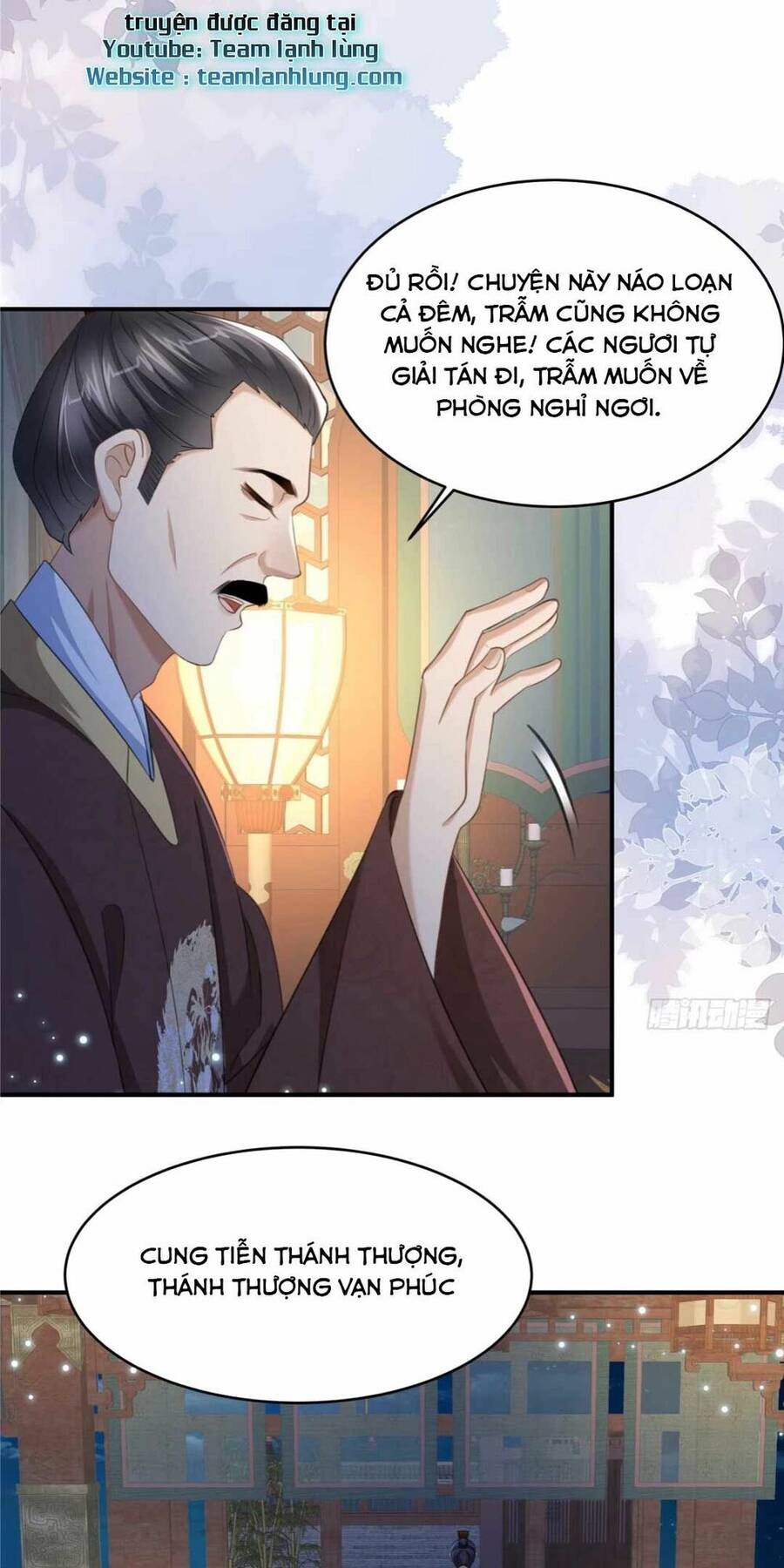 Xuyên Qua Làm Vương Phi Xinh Đẹp Của Vương Gia Chapter 21 - 6