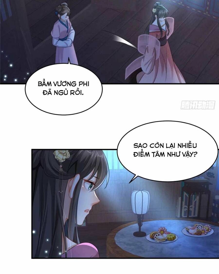 Xuyên Qua Làm Vương Phi Xinh Đẹp Của Vương Gia Chapter 21 - 9