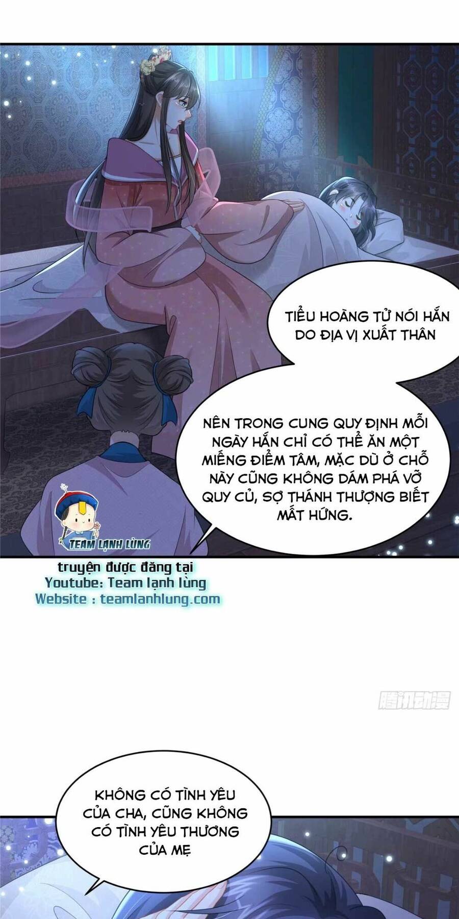 Xuyên Qua Làm Vương Phi Xinh Đẹp Của Vương Gia Chapter 21 - 10