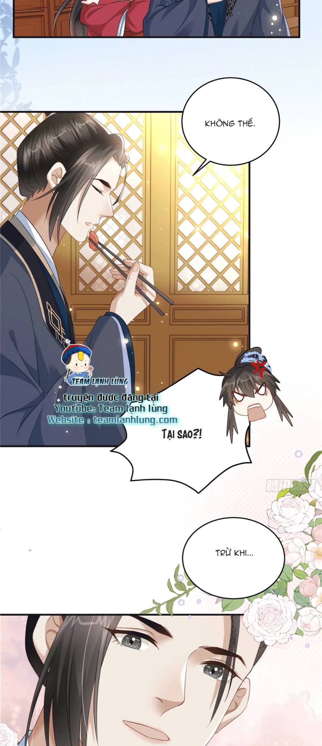 Xuyên Qua Làm Vương Phi Xinh Đẹp Của Vương Gia Chapter 24 - 13