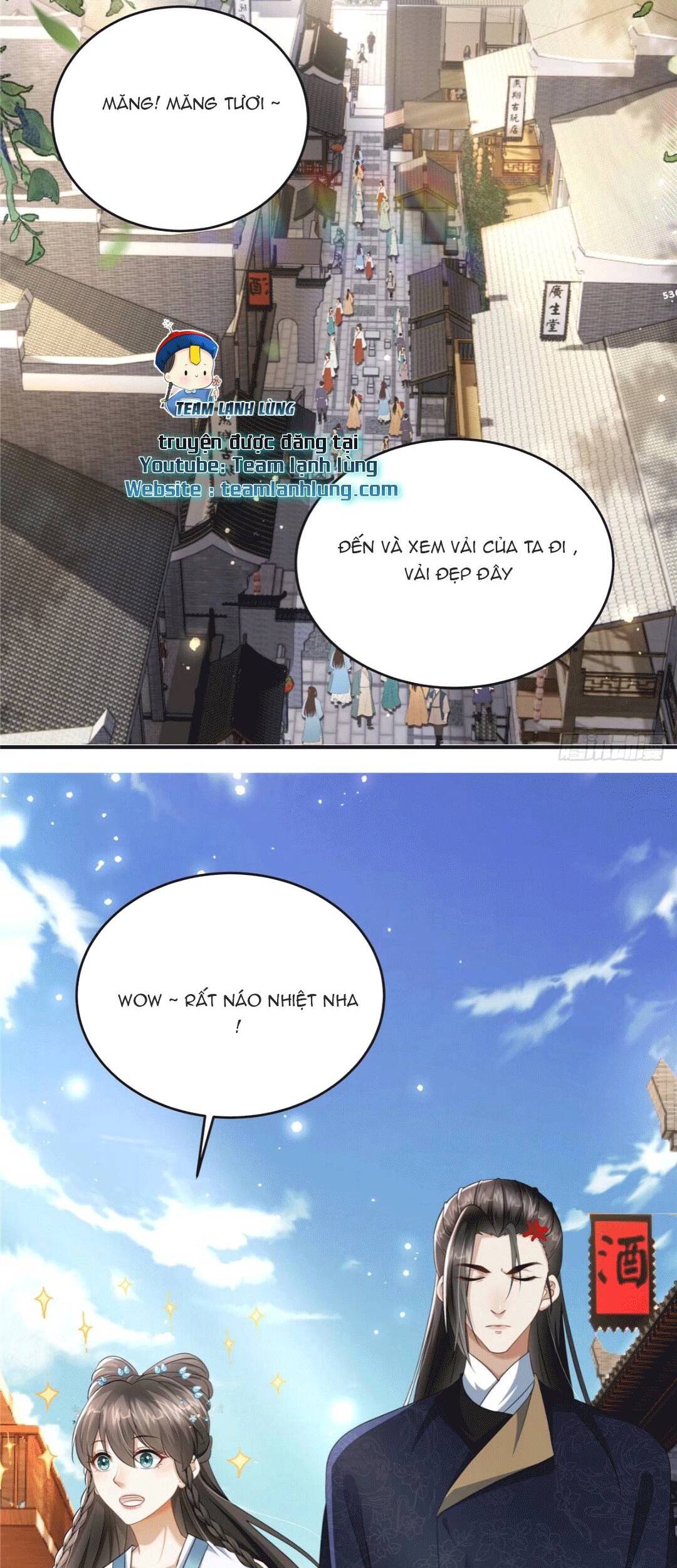 Xuyên Qua Làm Vương Phi Xinh Đẹp Của Vương Gia Chapter 24 - 15