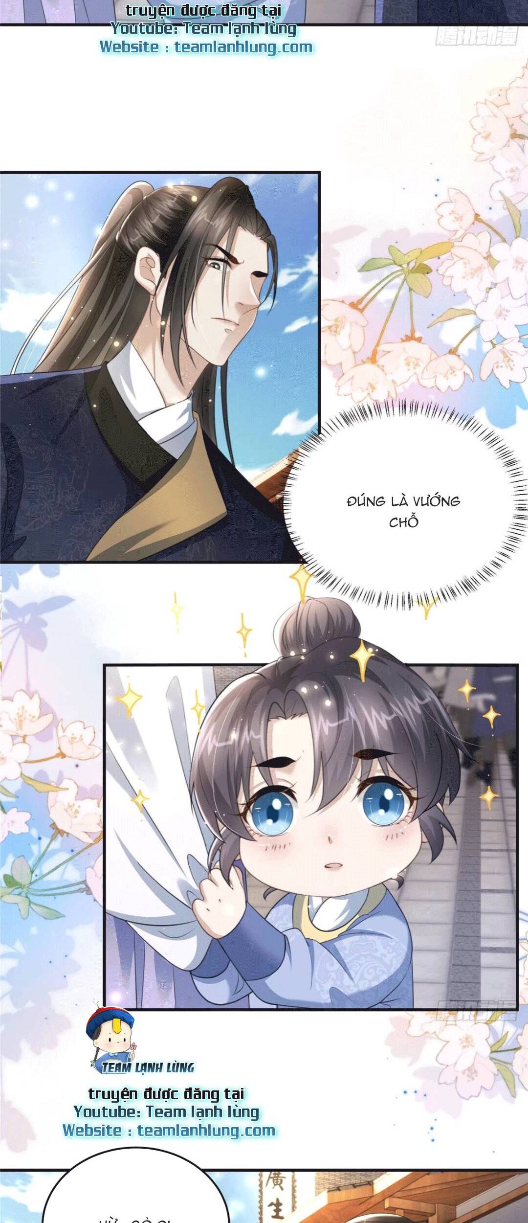 Xuyên Qua Làm Vương Phi Xinh Đẹp Của Vương Gia Chapter 24 - 17