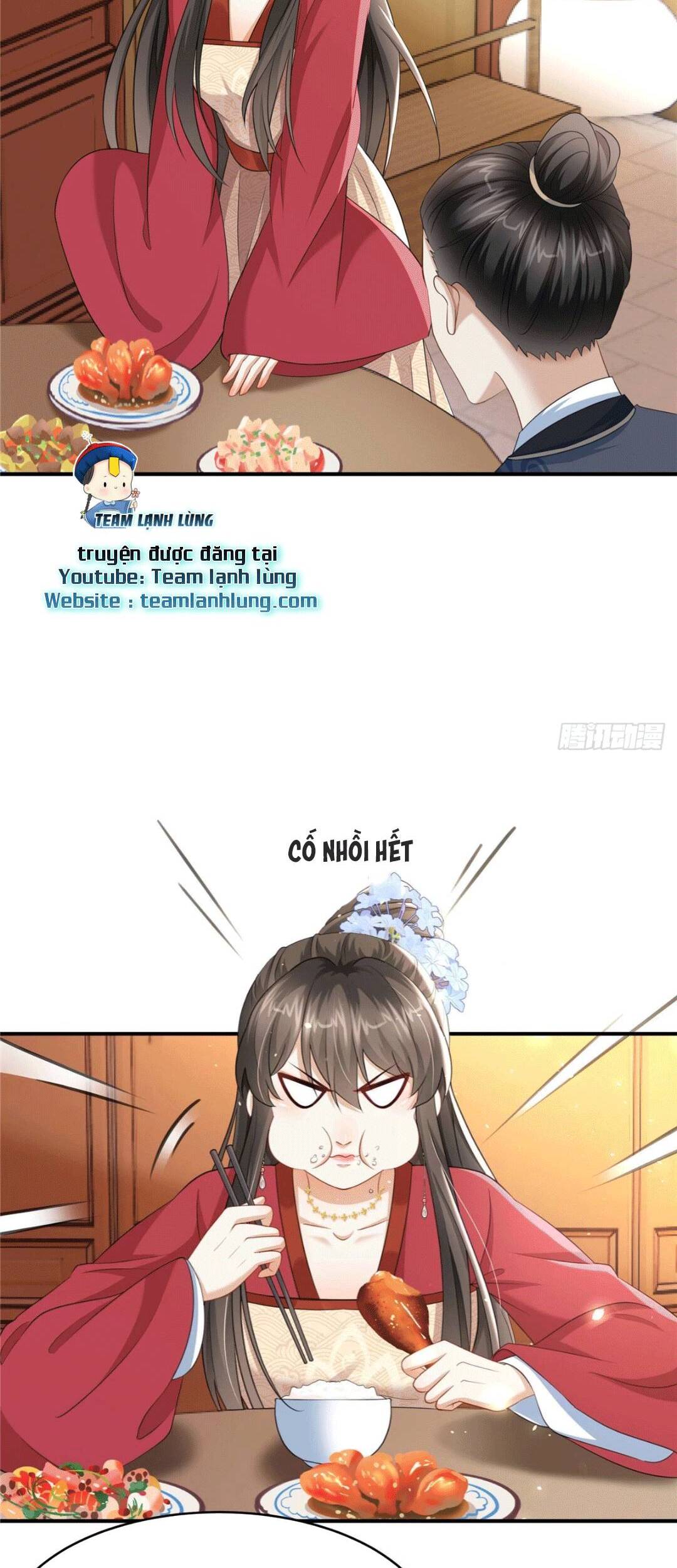 Xuyên Qua Làm Vương Phi Xinh Đẹp Của Vương Gia Chapter 24 - 6