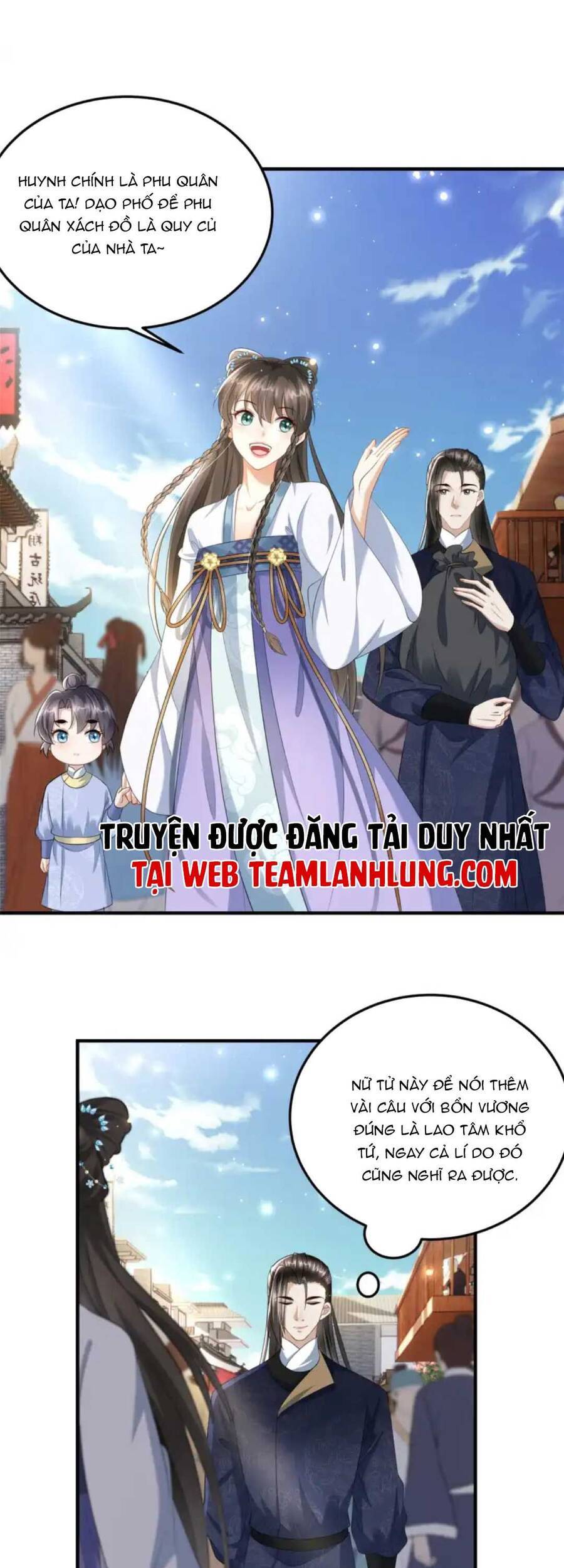 Xuyên Qua Làm Vương Phi Xinh Đẹp Của Vương Gia Chapter 26 - 2