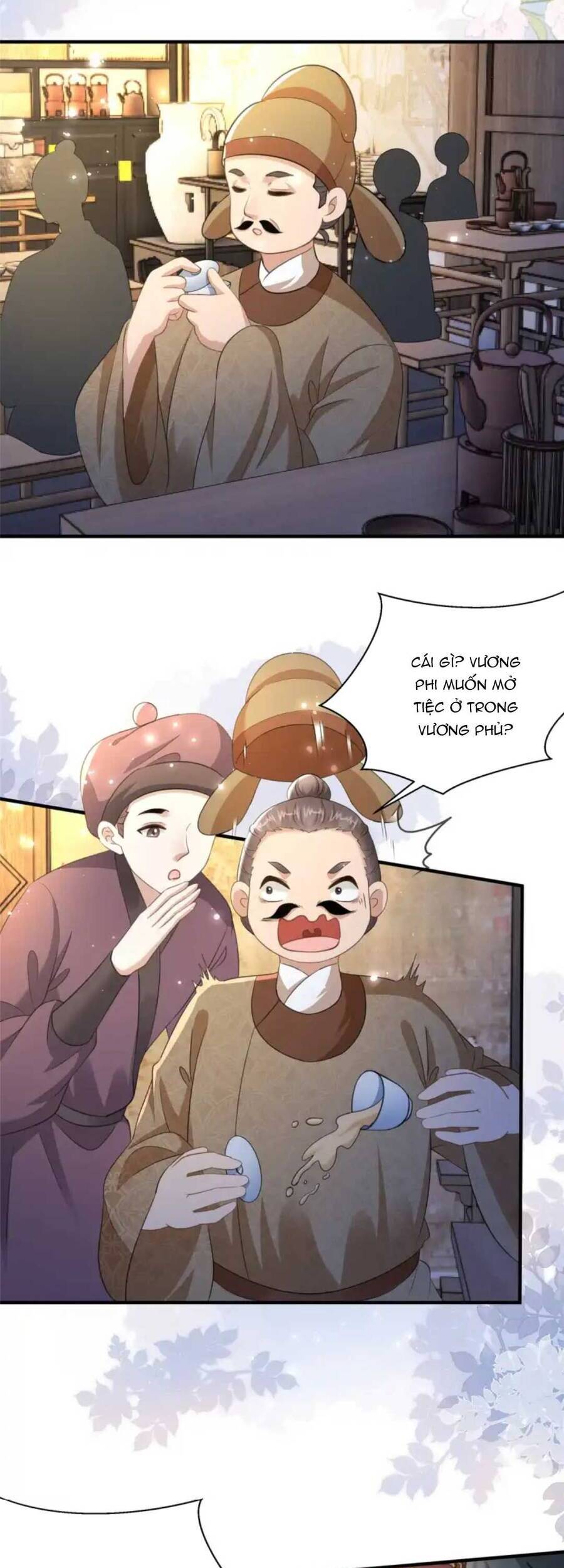 Xuyên Qua Làm Vương Phi Xinh Đẹp Của Vương Gia Chapter 26 - 14