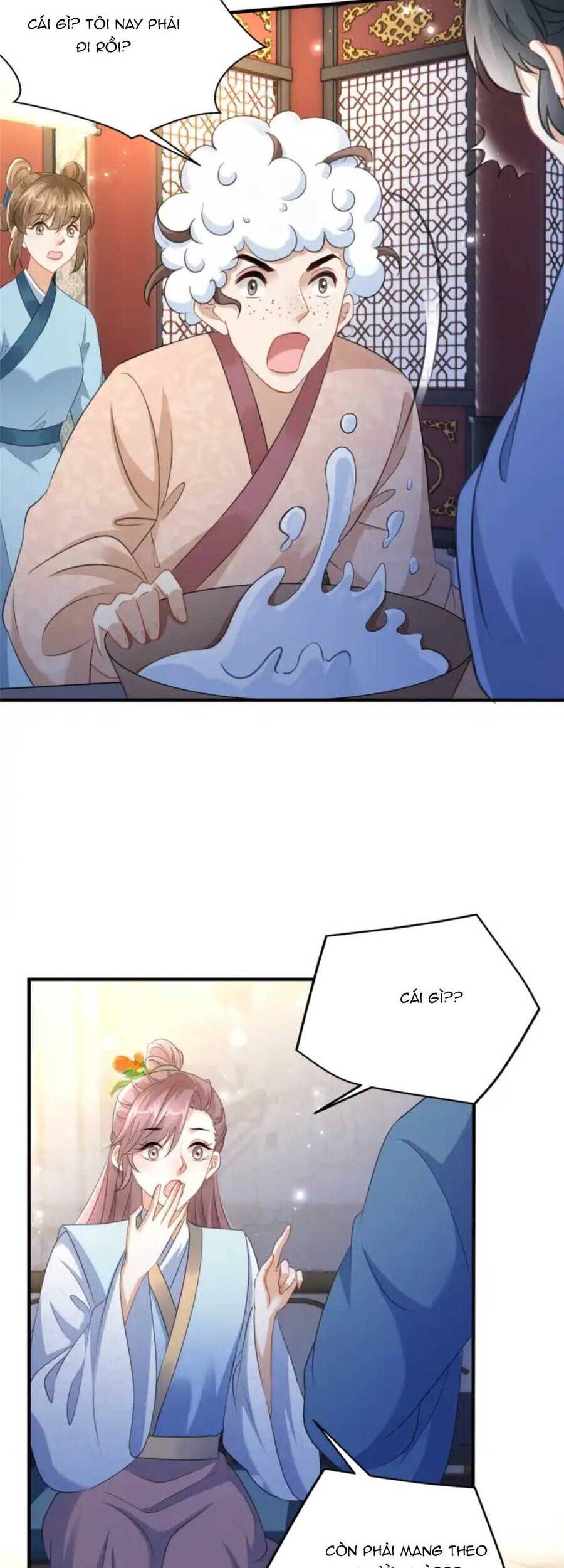 Xuyên Qua Làm Vương Phi Xinh Đẹp Của Vương Gia Chapter 26 - 15