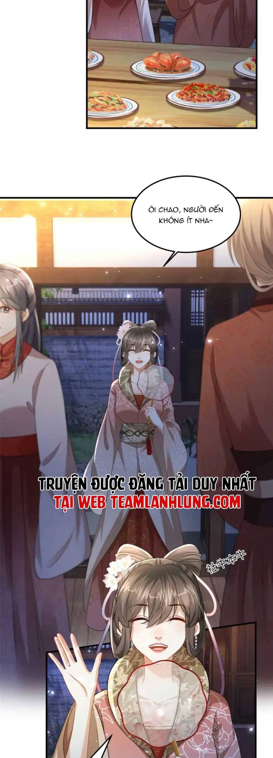 Xuyên Qua Làm Vương Phi Xinh Đẹp Của Vương Gia Chapter 26 - 18