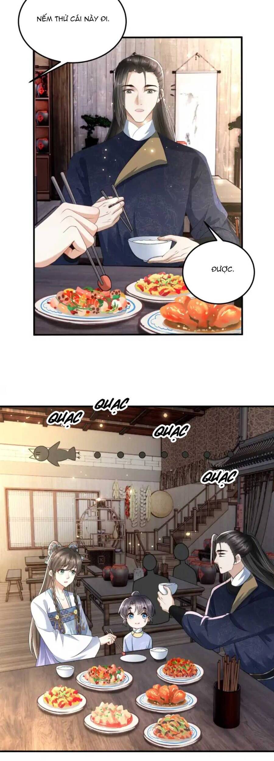 Xuyên Qua Làm Vương Phi Xinh Đẹp Của Vương Gia Chapter 26 - 4