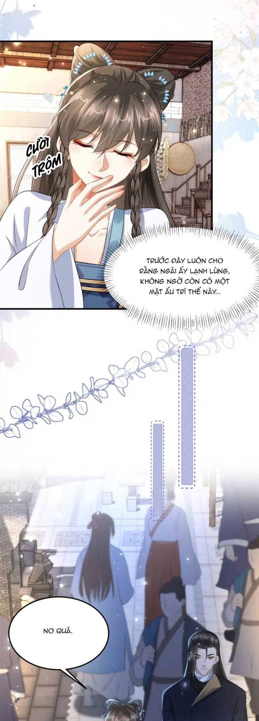 Xuyên Qua Làm Vương Phi Xinh Đẹp Của Vương Gia Chapter 26 - 7
