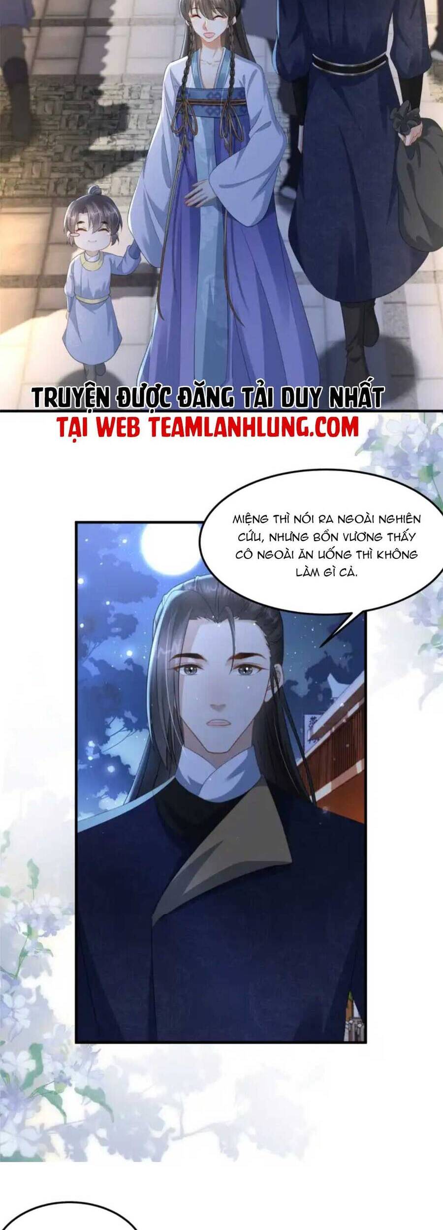 Xuyên Qua Làm Vương Phi Xinh Đẹp Của Vương Gia Chapter 26 - 8