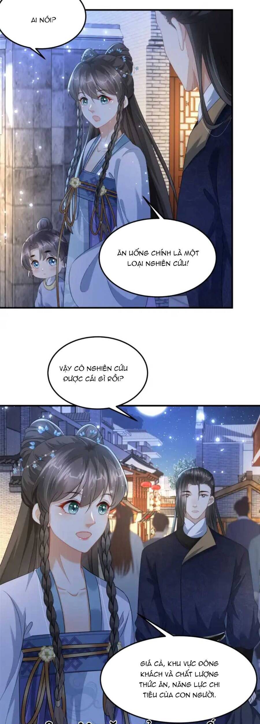 Xuyên Qua Làm Vương Phi Xinh Đẹp Của Vương Gia Chapter 26 - 9