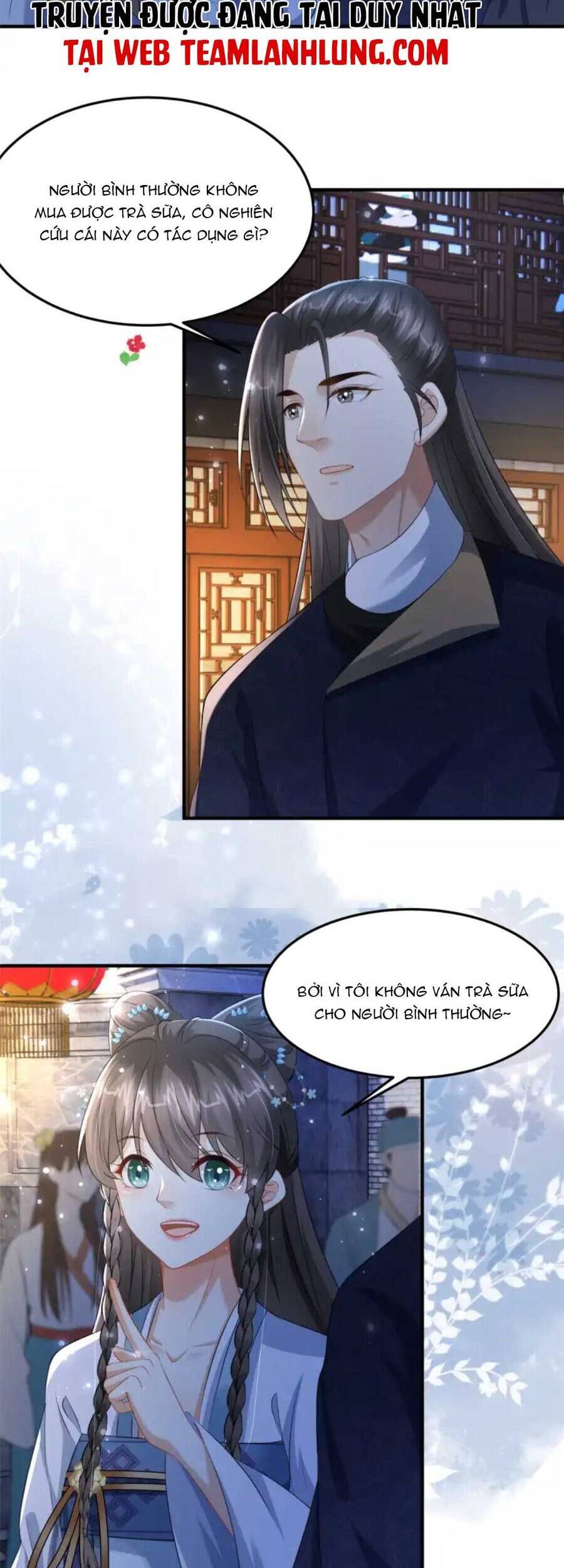 Xuyên Qua Làm Vương Phi Xinh Đẹp Của Vương Gia Chapter 26 - 10