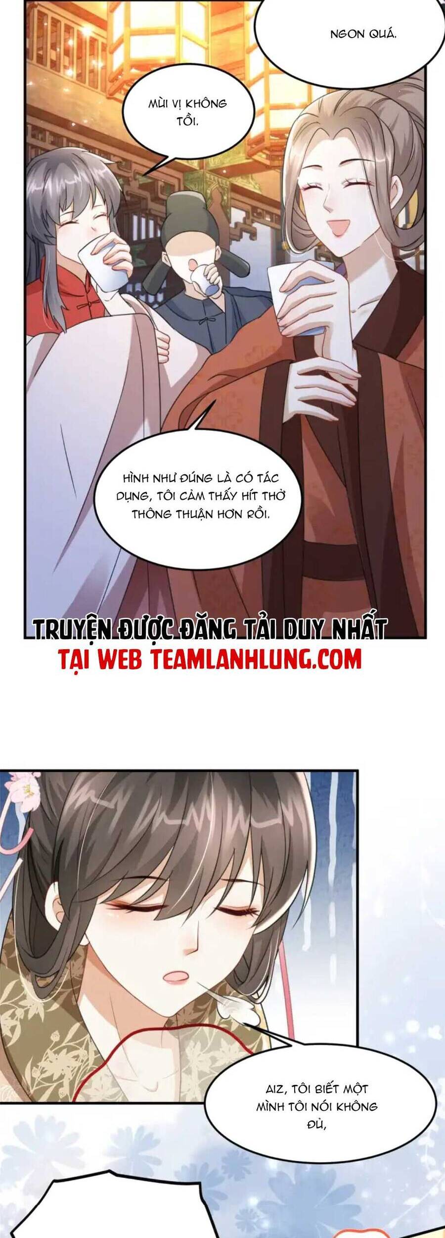 Xuyên Qua Làm Vương Phi Xinh Đẹp Của Vương Gia Chapter 27 - 13