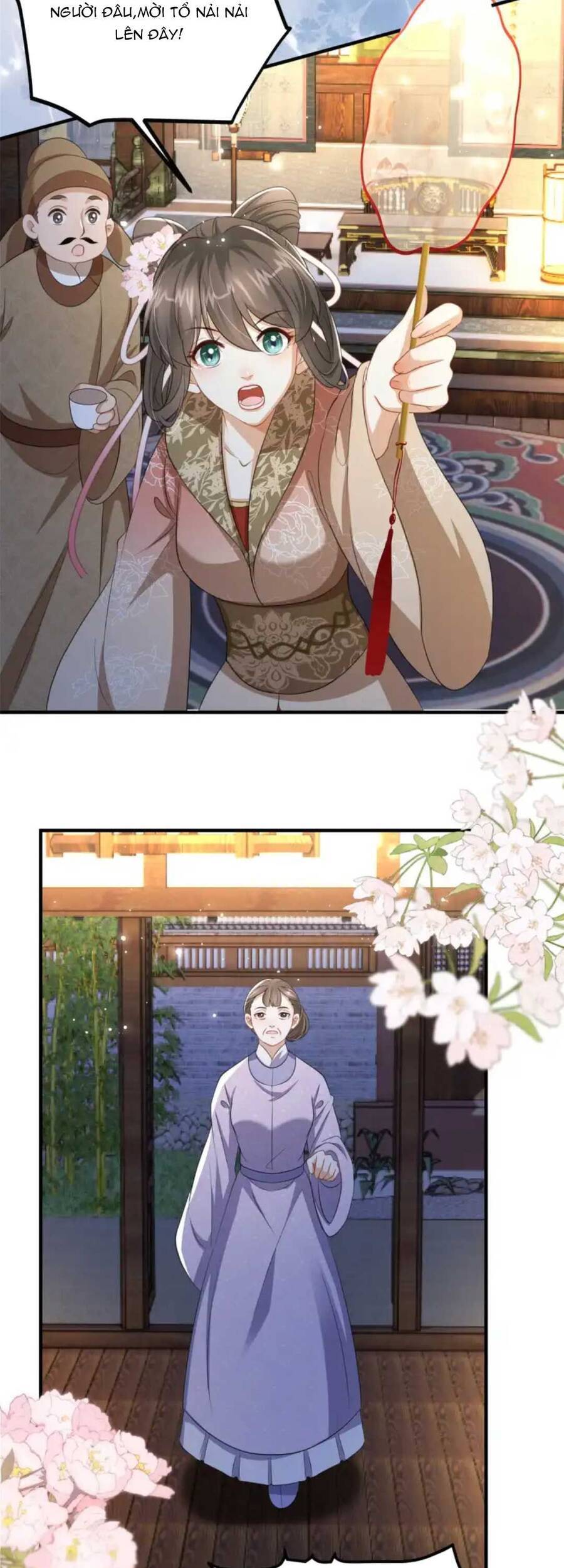 Xuyên Qua Làm Vương Phi Xinh Đẹp Của Vương Gia Chapter 27 - 14