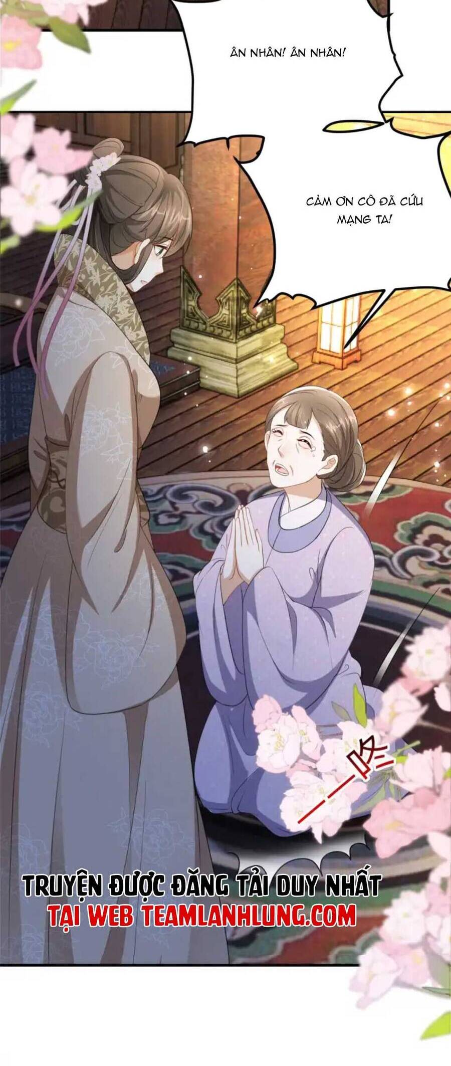 Xuyên Qua Làm Vương Phi Xinh Đẹp Của Vương Gia Chapter 27 - 15