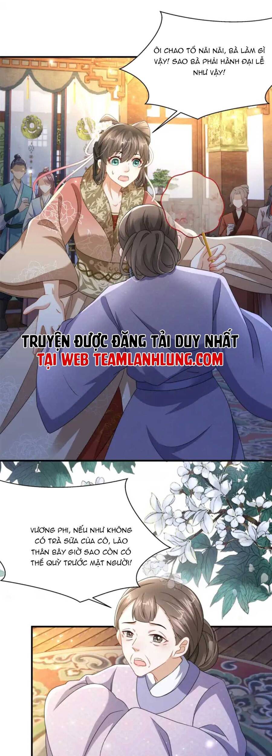 Xuyên Qua Làm Vương Phi Xinh Đẹp Của Vương Gia Chapter 27 - 16