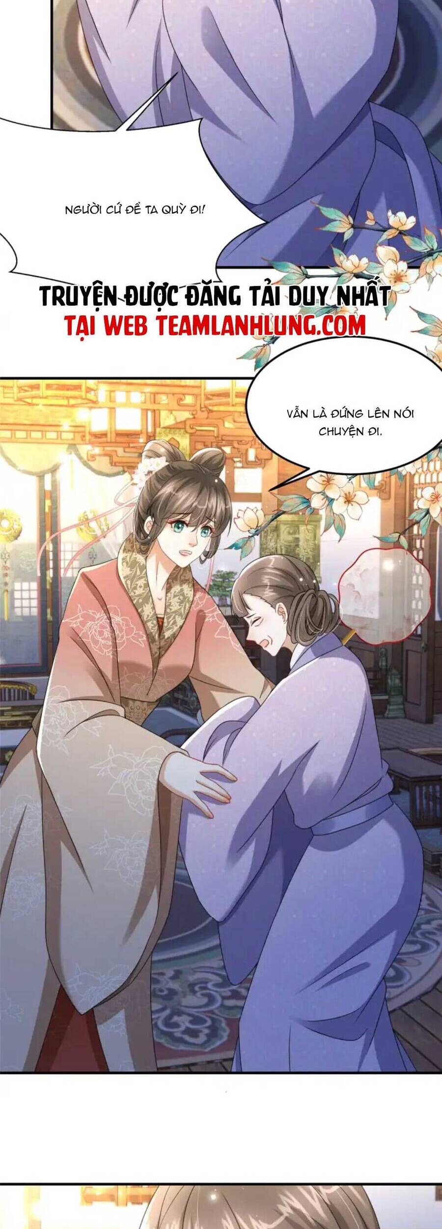 Xuyên Qua Làm Vương Phi Xinh Đẹp Của Vương Gia Chapter 27 - 17