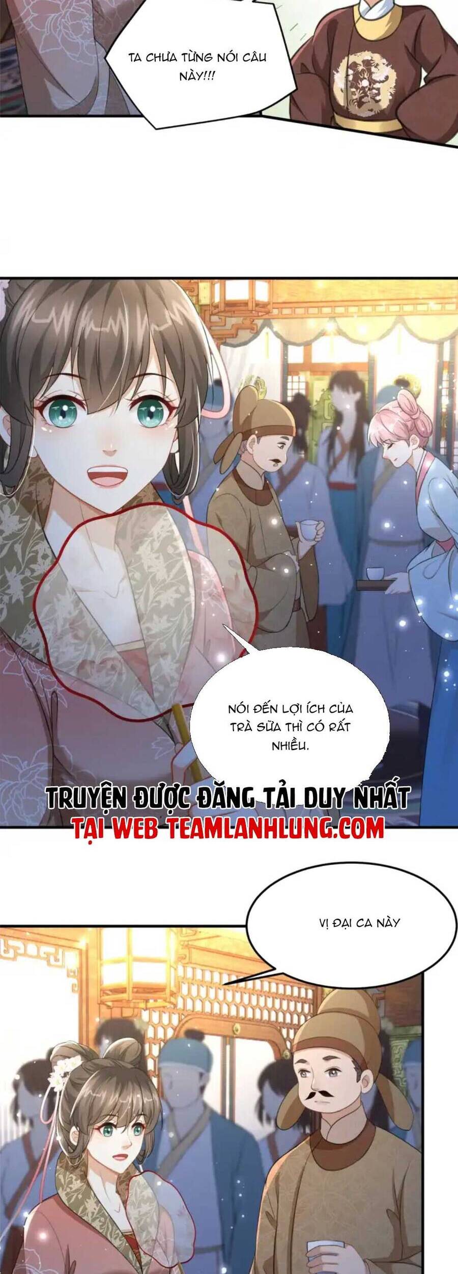 Xuyên Qua Làm Vương Phi Xinh Đẹp Của Vương Gia Chapter 27 - 5