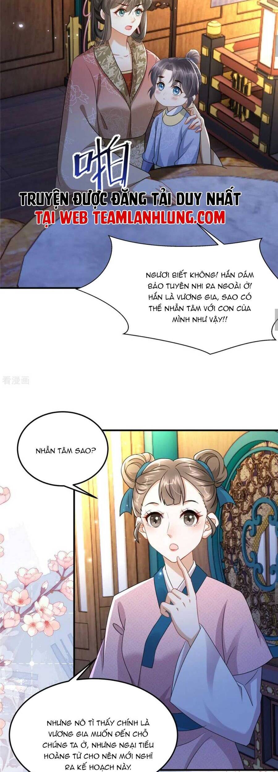 Xuyên Qua Làm Vương Phi Xinh Đẹp Của Vương Gia Chapter 29 - 11