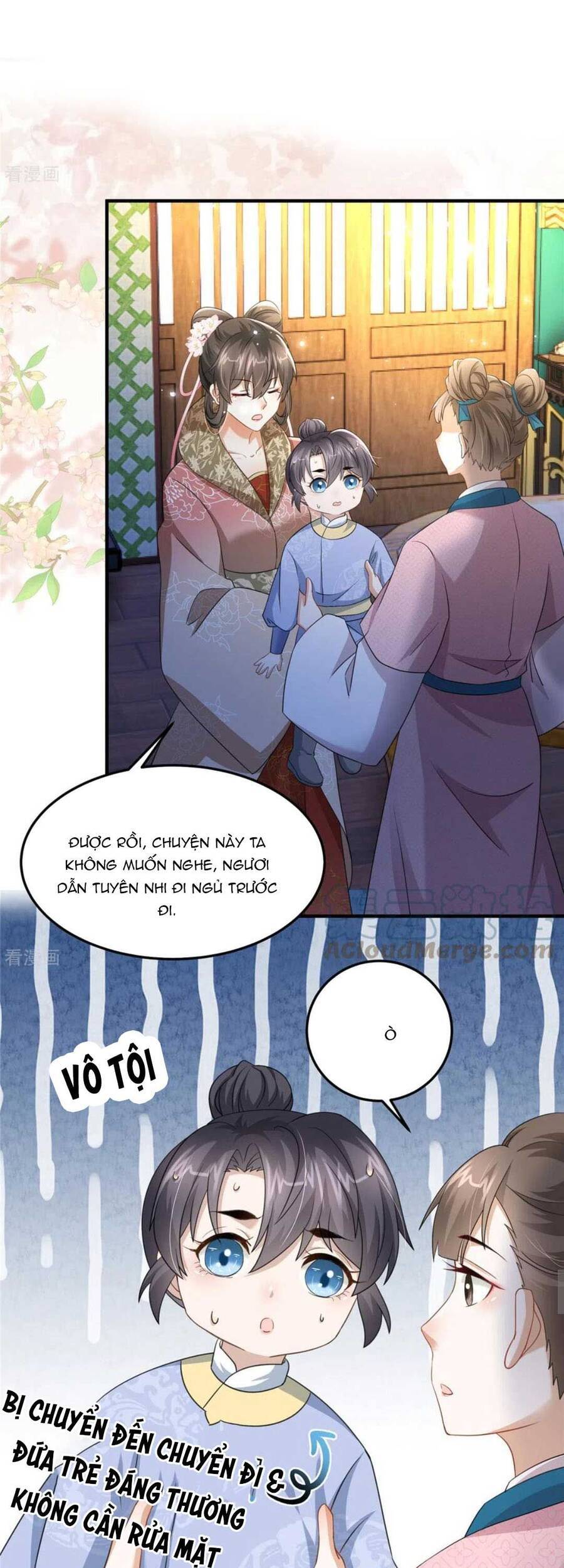 Xuyên Qua Làm Vương Phi Xinh Đẹp Của Vương Gia Chapter 29 - 14