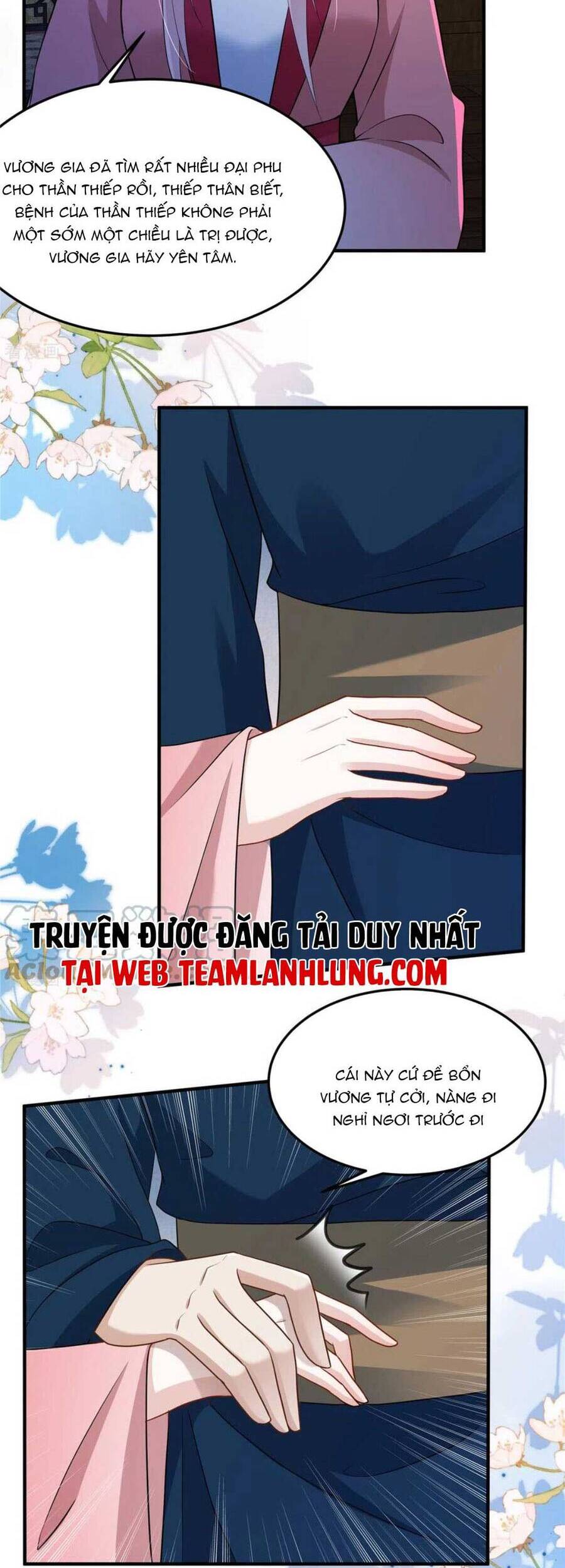 Xuyên Qua Làm Vương Phi Xinh Đẹp Của Vương Gia Chapter 29 - 19