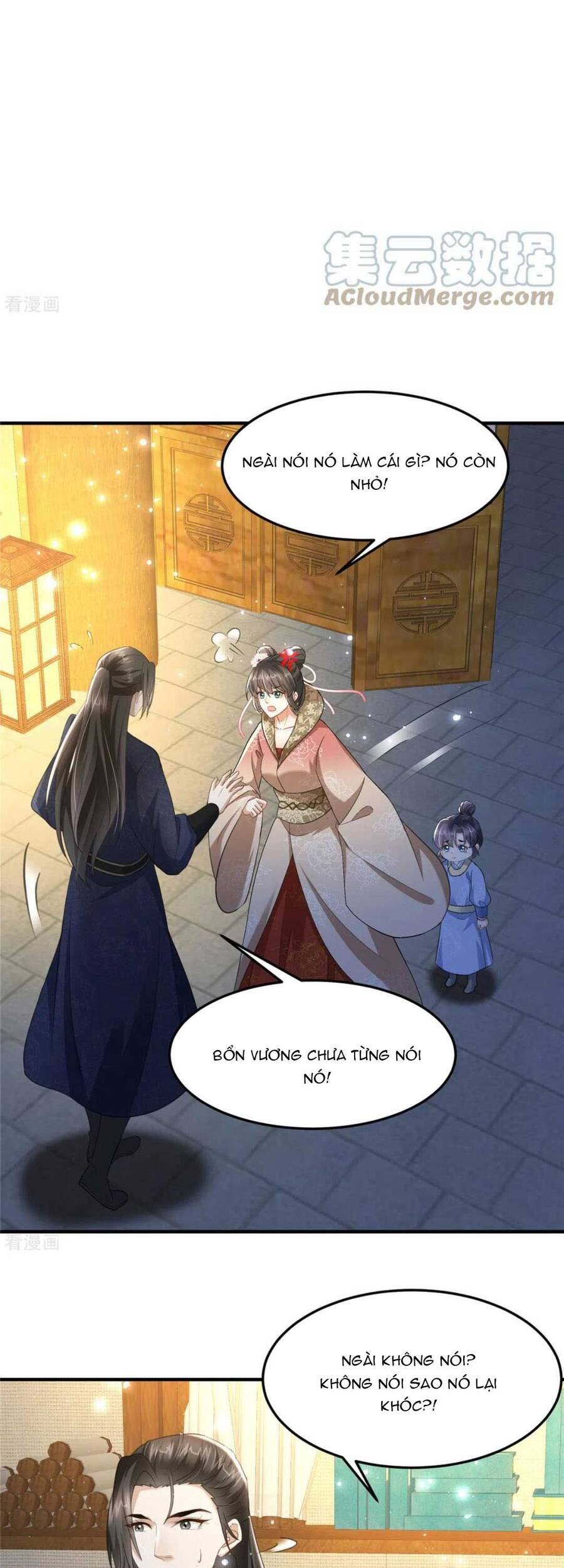 Xuyên Qua Làm Vương Phi Xinh Đẹp Của Vương Gia Chapter 29 - 3