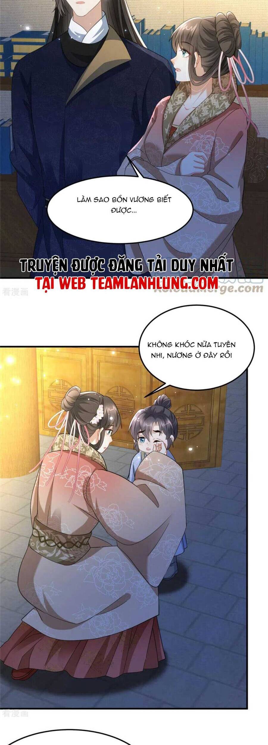 Xuyên Qua Làm Vương Phi Xinh Đẹp Của Vương Gia Chapter 29 - 4