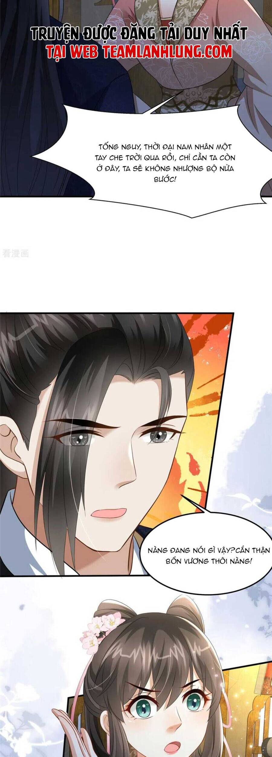 Xuyên Qua Làm Vương Phi Xinh Đẹp Của Vương Gia Chapter 29 - 6