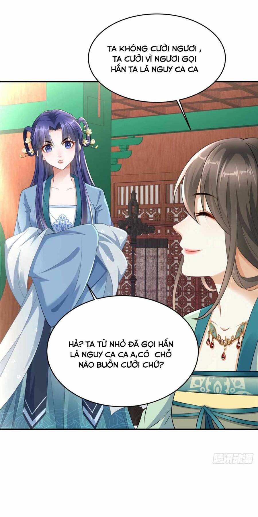 Xuyên Qua Làm Vương Phi Xinh Đẹp Của Vương Gia Chapter 3 - 15