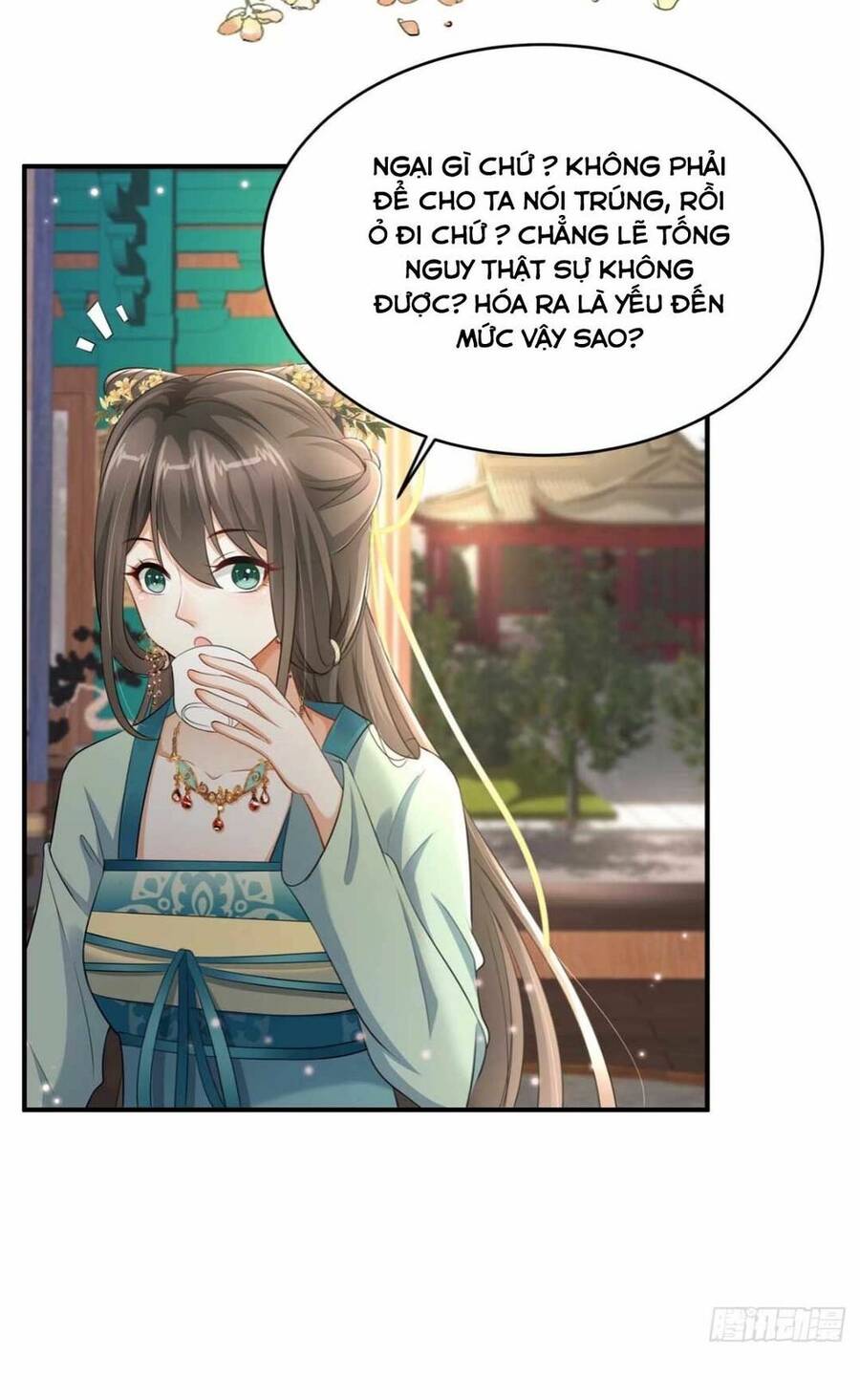 Xuyên Qua Làm Vương Phi Xinh Đẹp Của Vương Gia Chapter 3 - 20