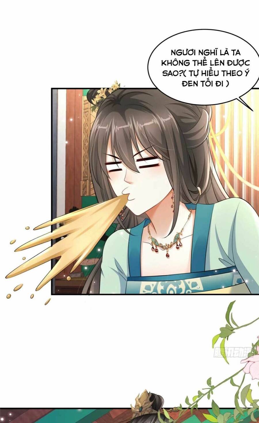 Xuyên Qua Làm Vương Phi Xinh Đẹp Của Vương Gia Chapter 3 - 21