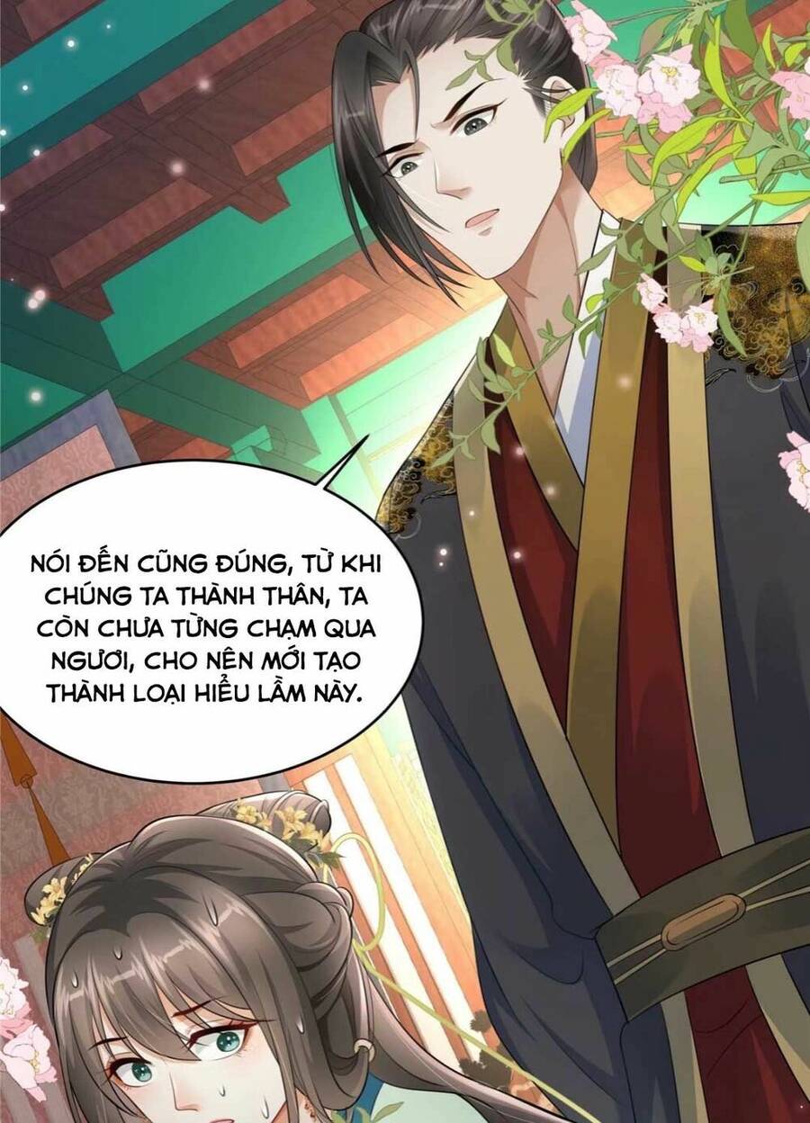 Xuyên Qua Làm Vương Phi Xinh Đẹp Của Vương Gia Chapter 3 - 22