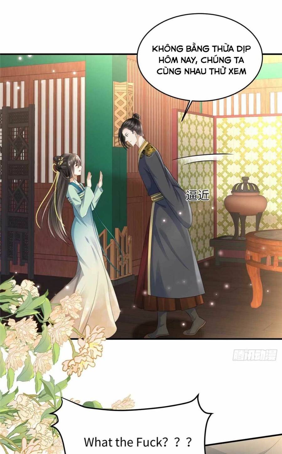 Xuyên Qua Làm Vương Phi Xinh Đẹp Của Vương Gia Chapter 3 - 25