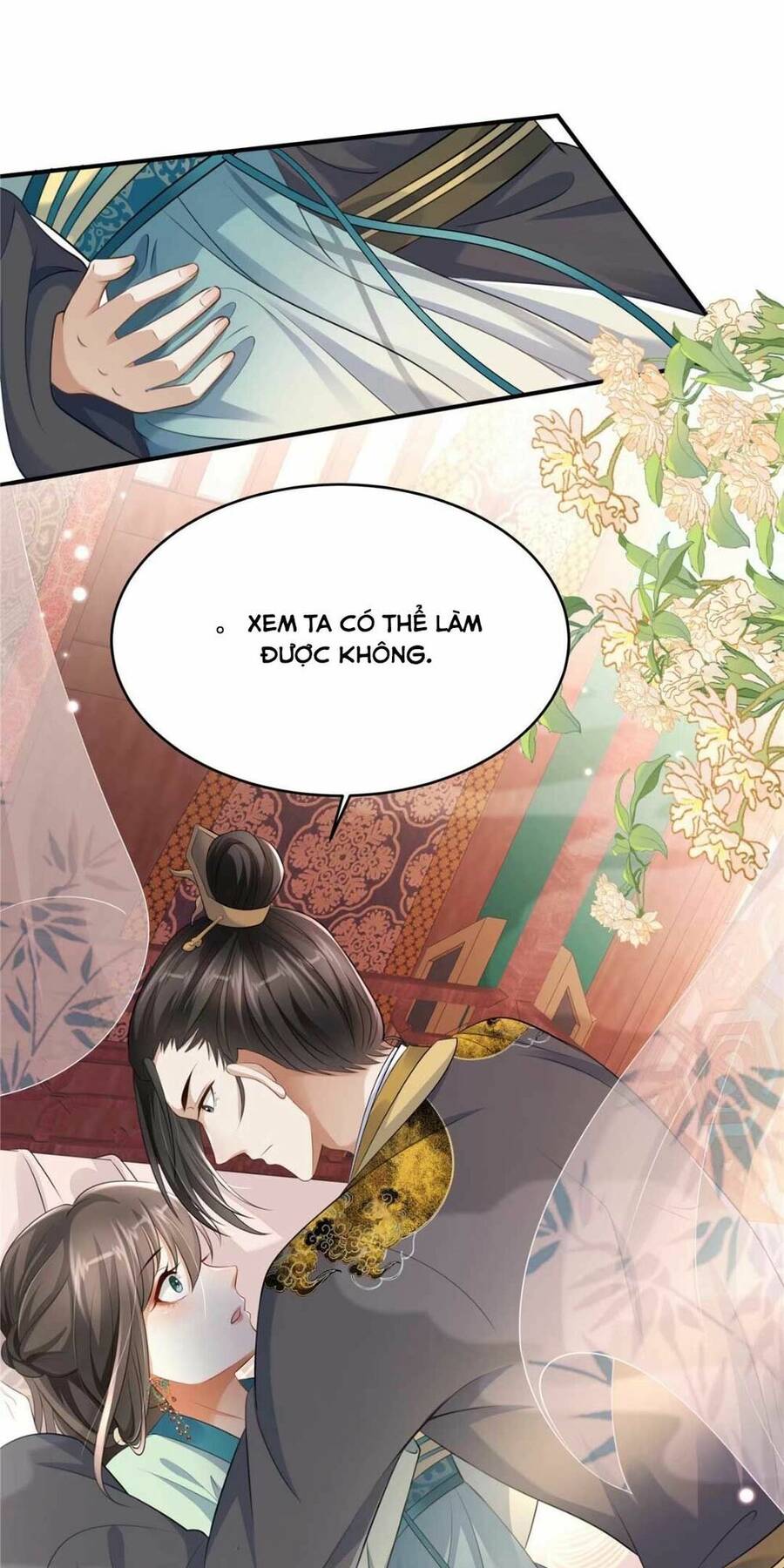 Xuyên Qua Làm Vương Phi Xinh Đẹp Của Vương Gia Chapter 3 - 27