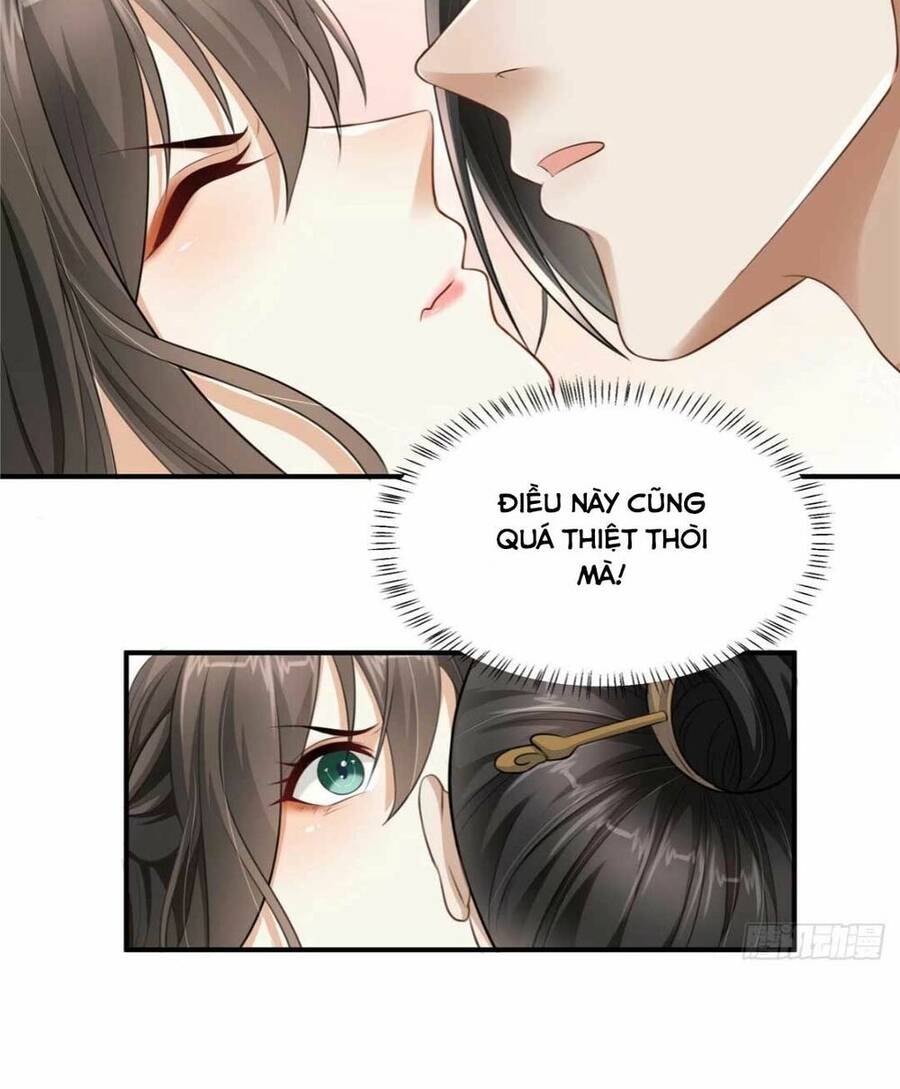 Xuyên Qua Làm Vương Phi Xinh Đẹp Của Vương Gia Chapter 3 - 29