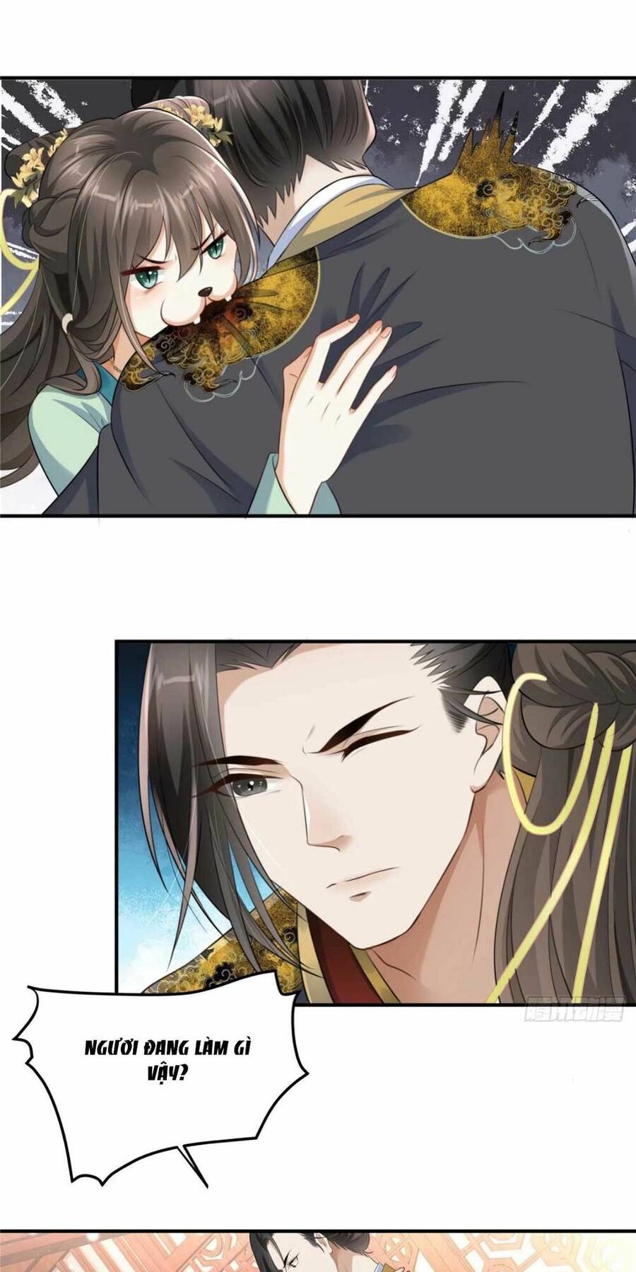 Xuyên Qua Làm Vương Phi Xinh Đẹp Của Vương Gia Chapter 3 - 30