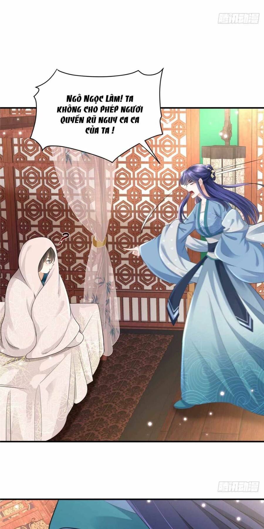 Xuyên Qua Làm Vương Phi Xinh Đẹp Của Vương Gia Chapter 3 - 4