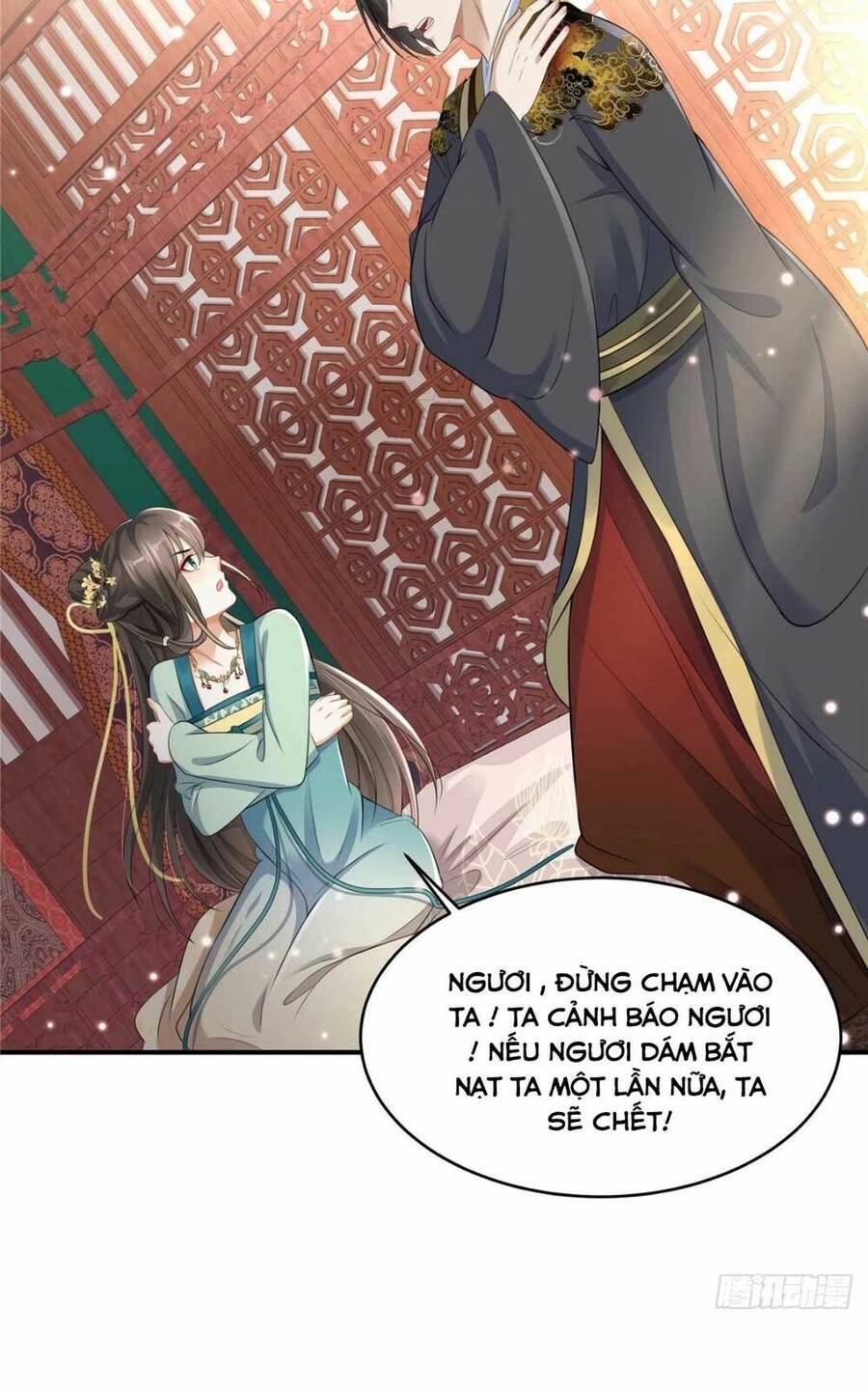 Xuyên Qua Làm Vương Phi Xinh Đẹp Của Vương Gia Chapter 3 - 31