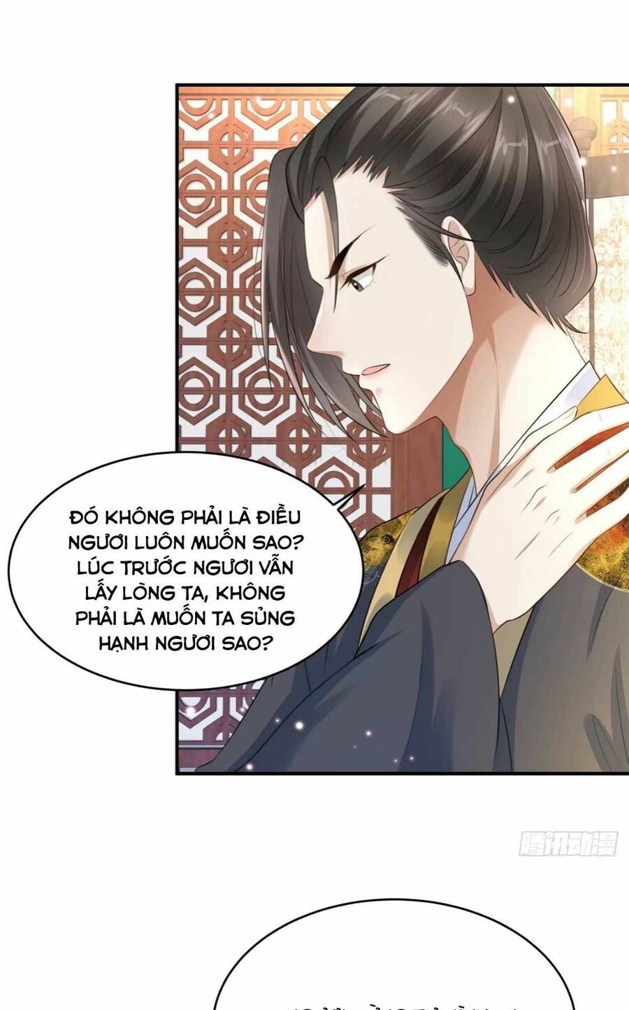 Xuyên Qua Làm Vương Phi Xinh Đẹp Của Vương Gia Chapter 3 - 32